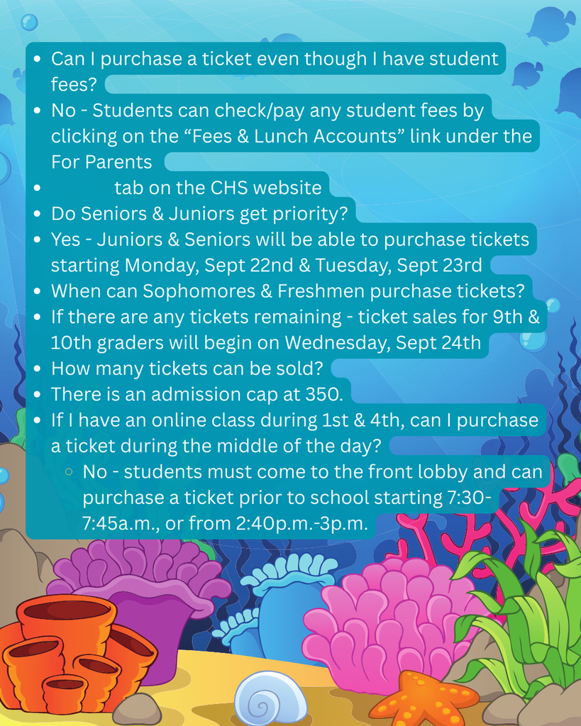 homecoming info