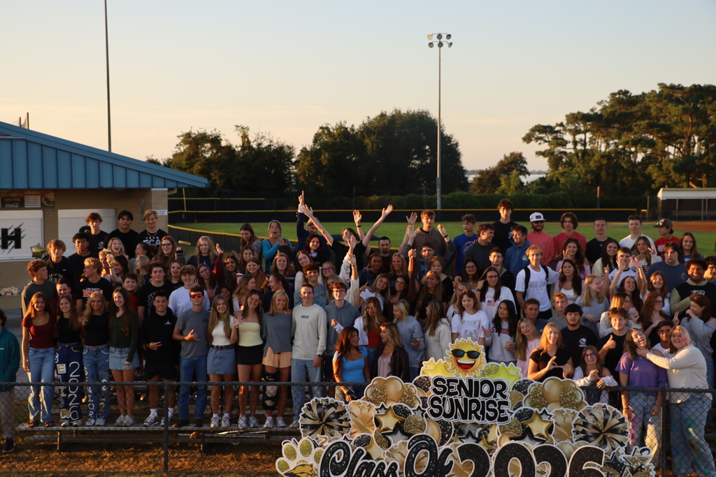 senior sunrise