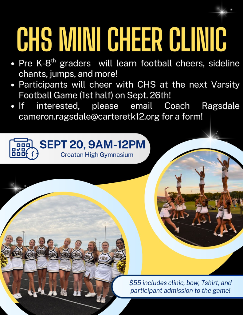 cheer clinic