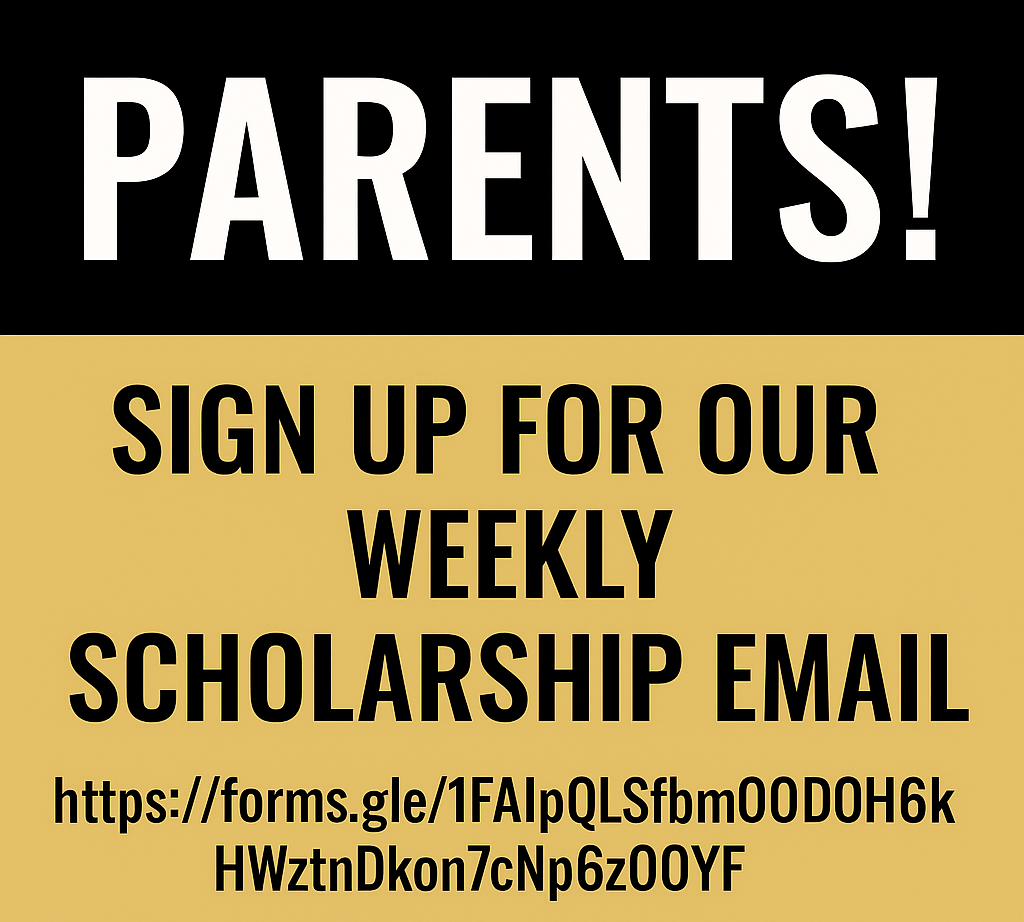 scholarship email