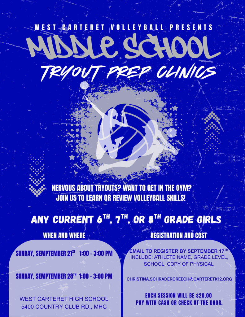 Vollyball Prep Clinic
