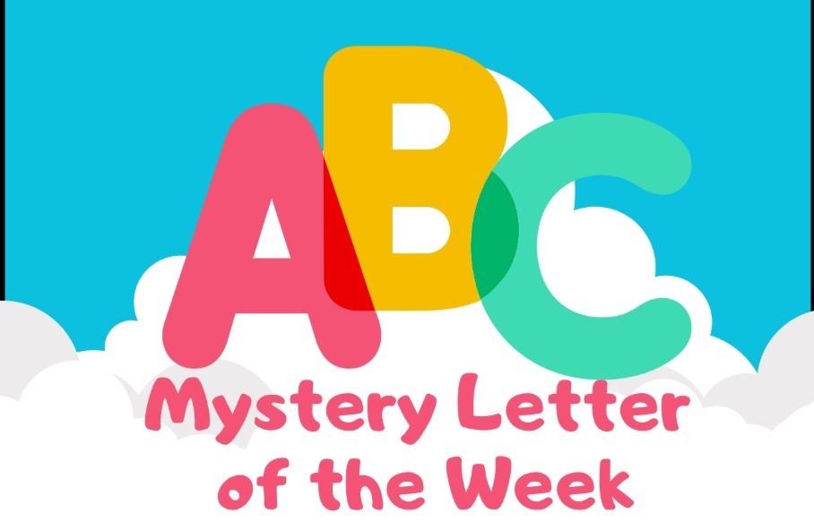 abc letter of the week