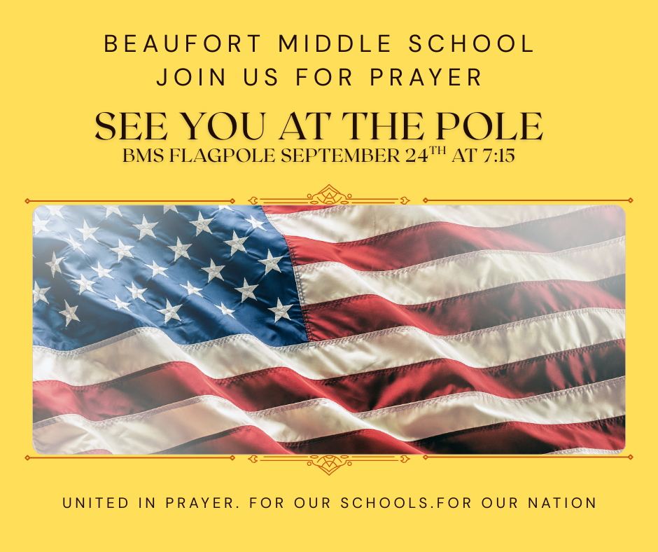 See you at the Pole Sept. 24th @ 7:15