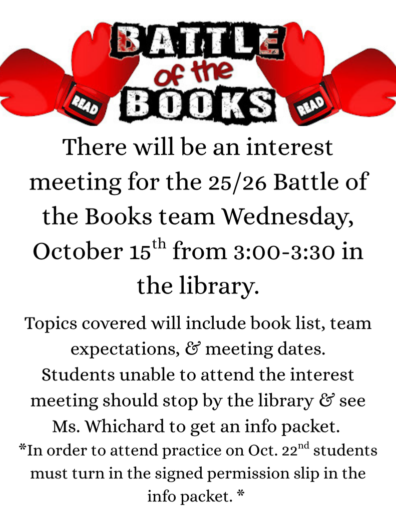 BOB Interest Flyer