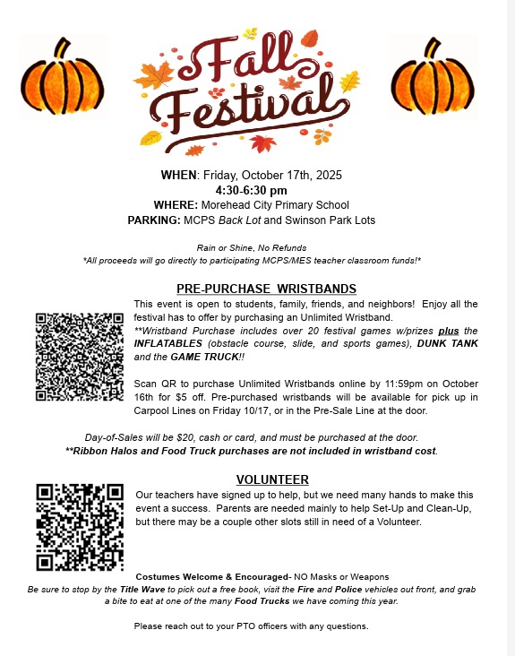 Fall Festival
