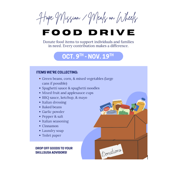 food drive