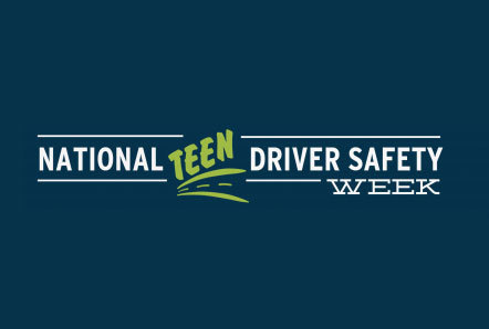 teen driver safety week