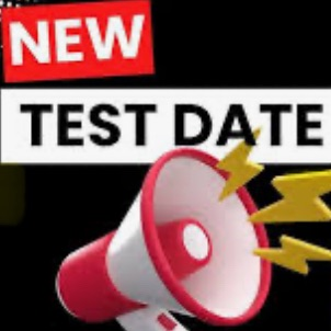 test date change