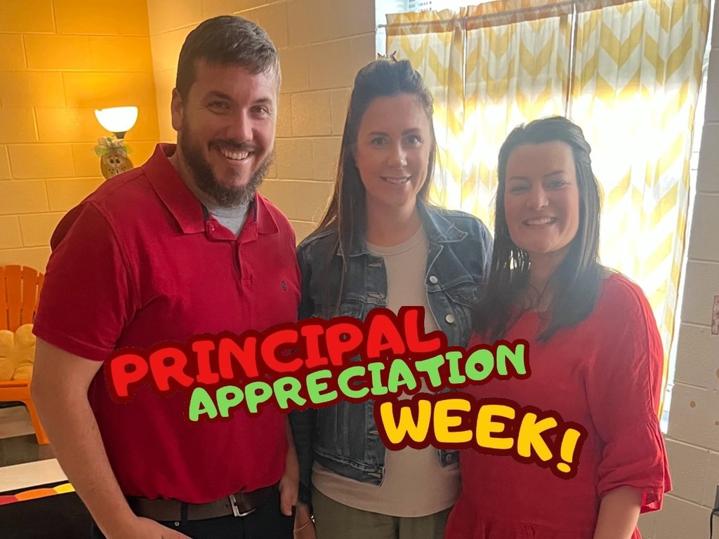 Principal Appreciation Week Pictures