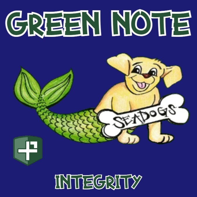 Green Note Seadog