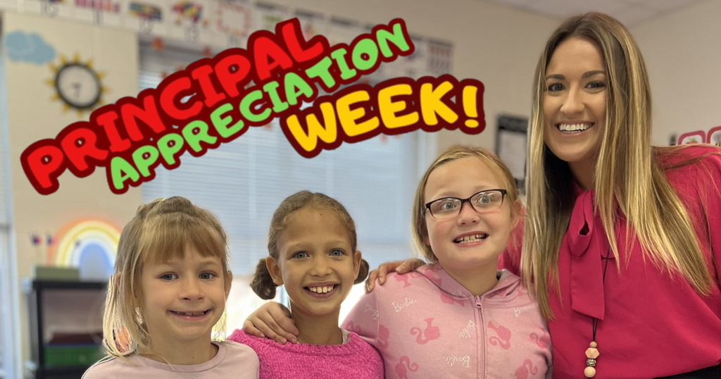 Pink Day for Mrs. Clemmons
