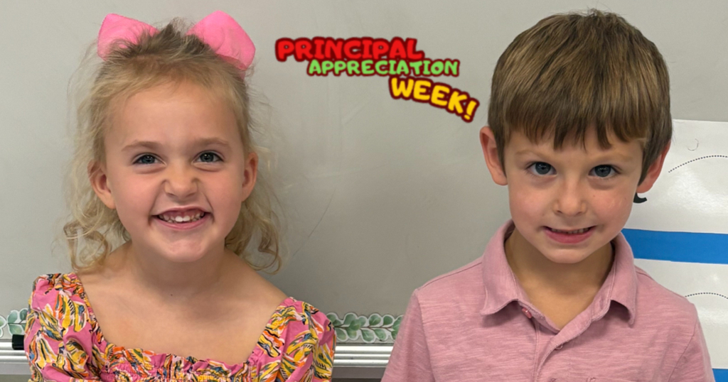 Pink Day for Mrs. Clemmons