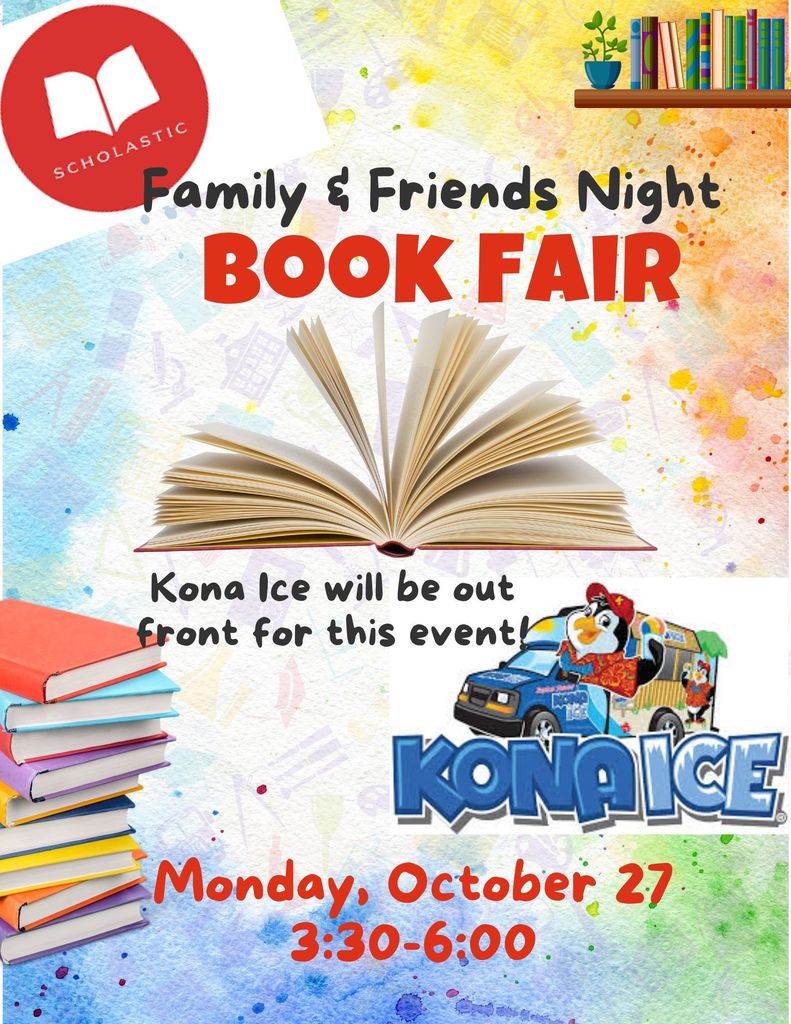 family night book fair
