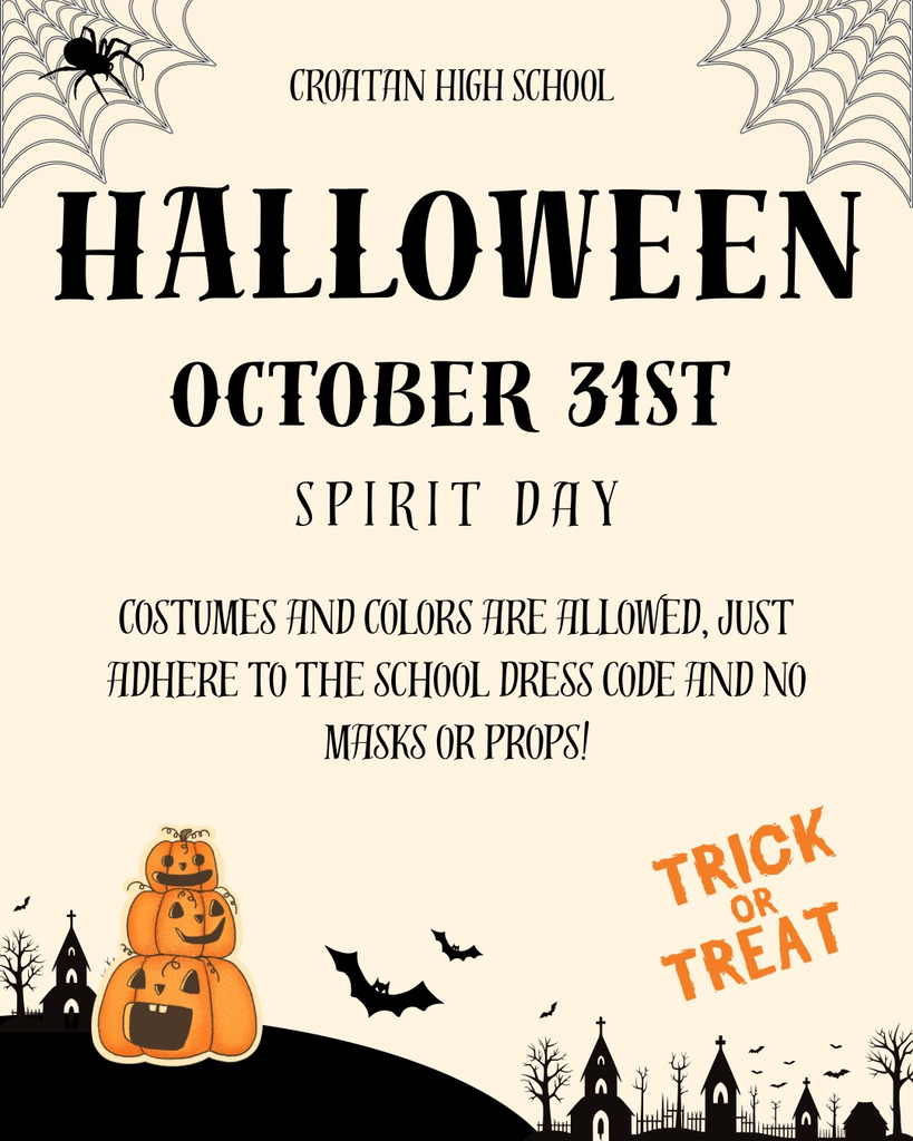 halloween spirit day