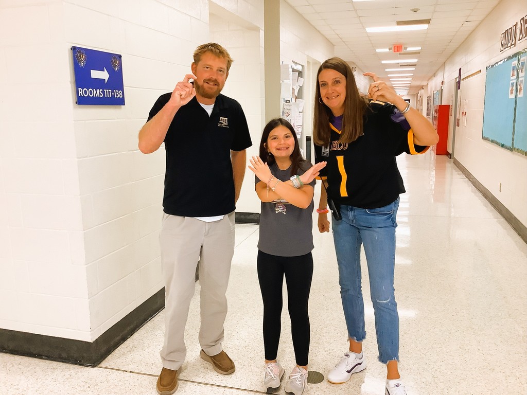 Red Ribbon Week: Day 1-Team Up Against Drugs