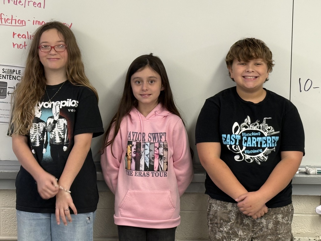 Photos of students and staff of MCES dressed in music attire supporting their favorite bands and musicians for Red Ribbon Week's Music Day