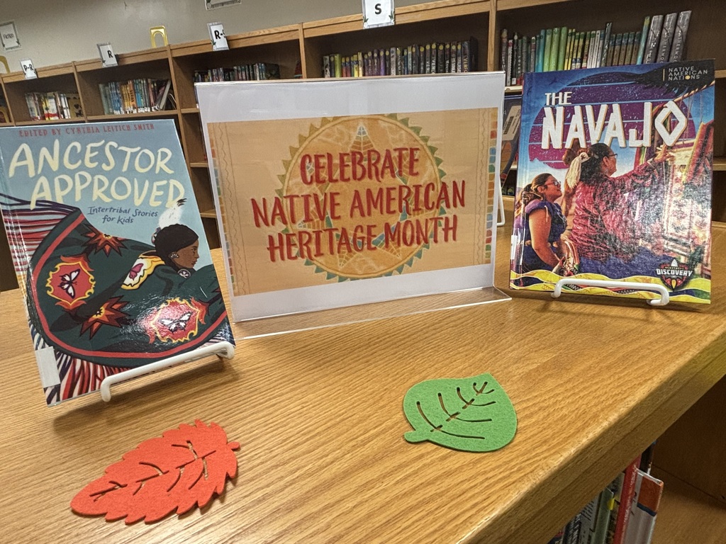 Native American Heritage Month