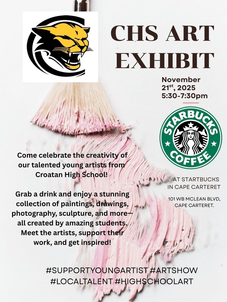 CHS Art Exhibit