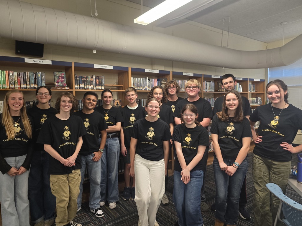Quiz bowl team