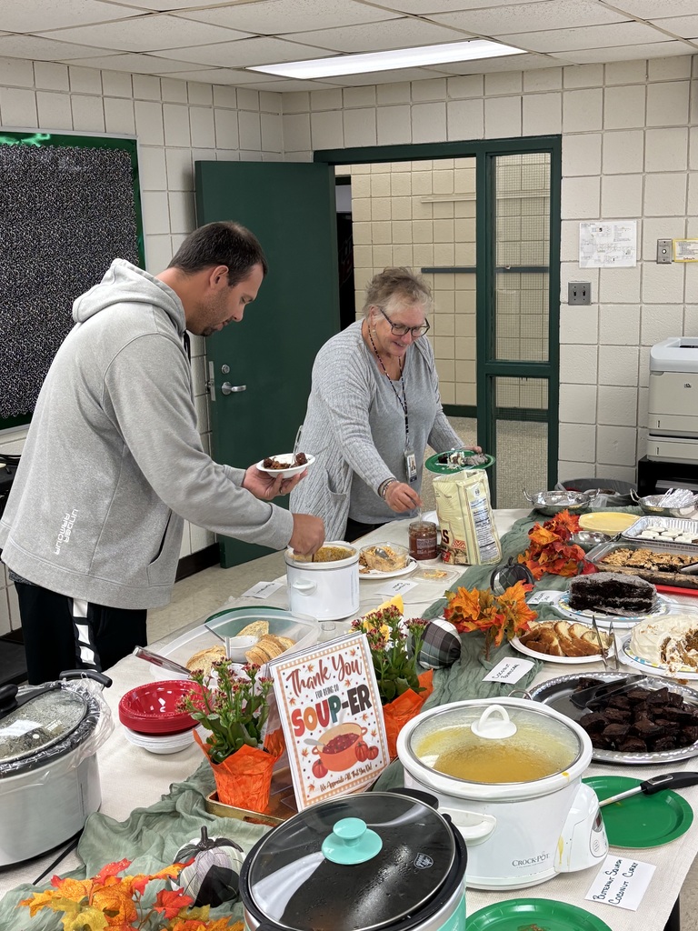 PTSA Soup Bar