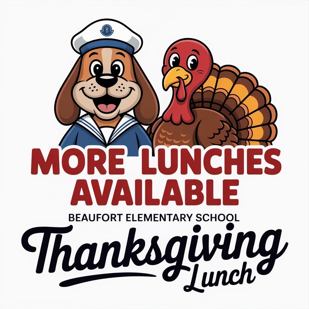 More lunches are available.