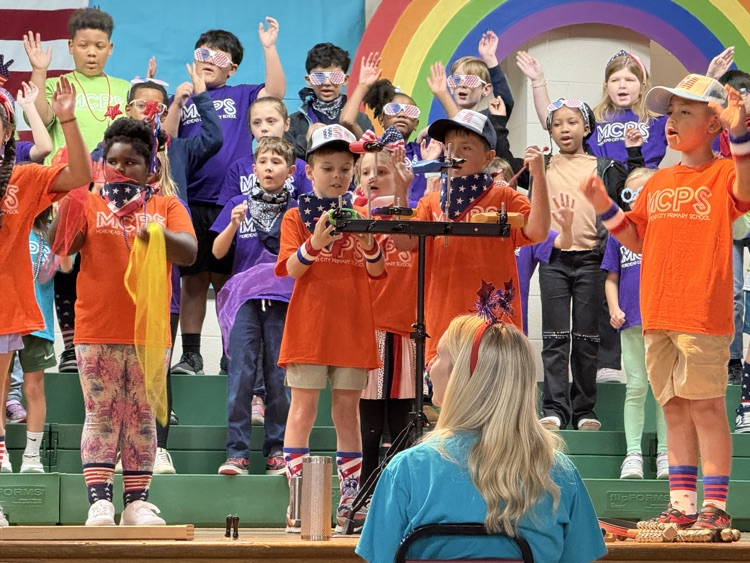 3rd grade performance 