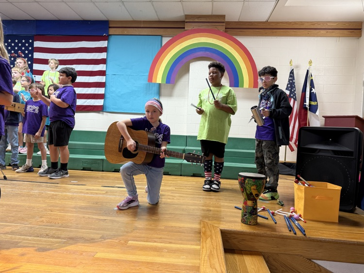 3rd grade performance