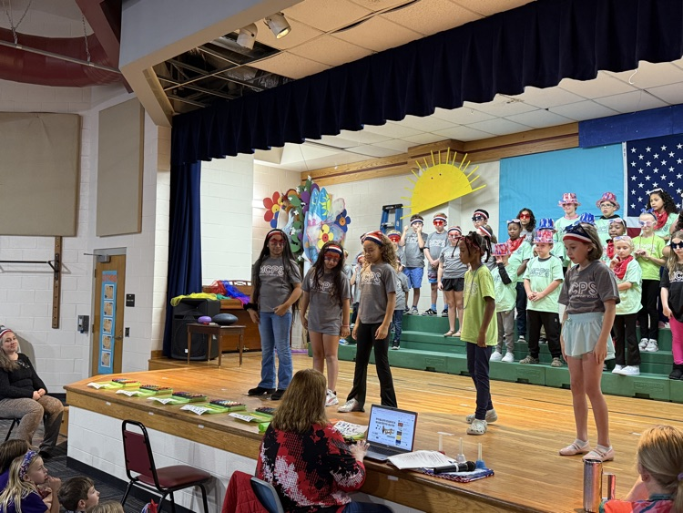 3rd grade performance