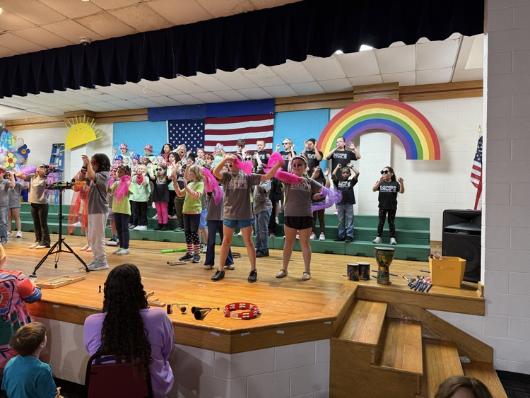 3rd grade performance