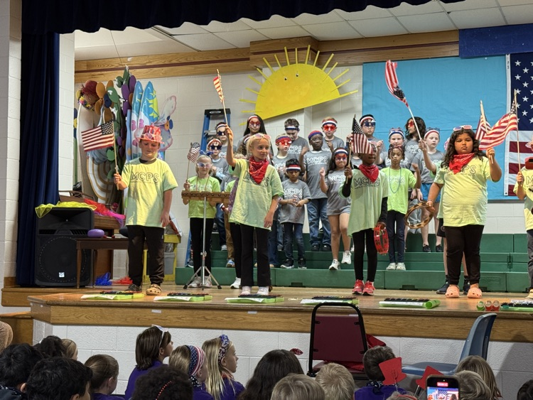 3rd grade performance