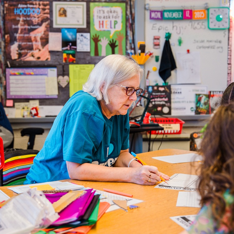 I love CCPS T-shirts