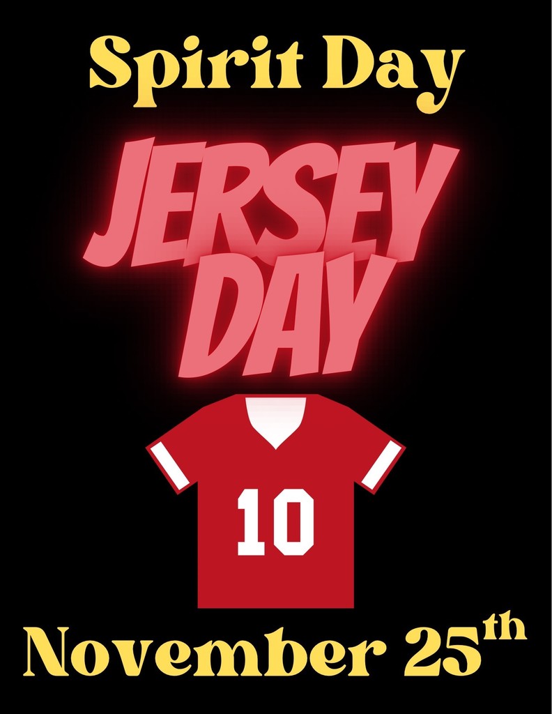 Jersey Day