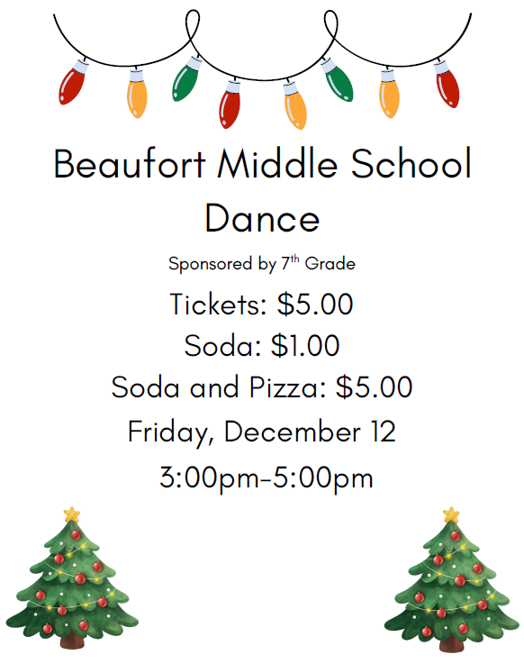BMS Christmas Dance