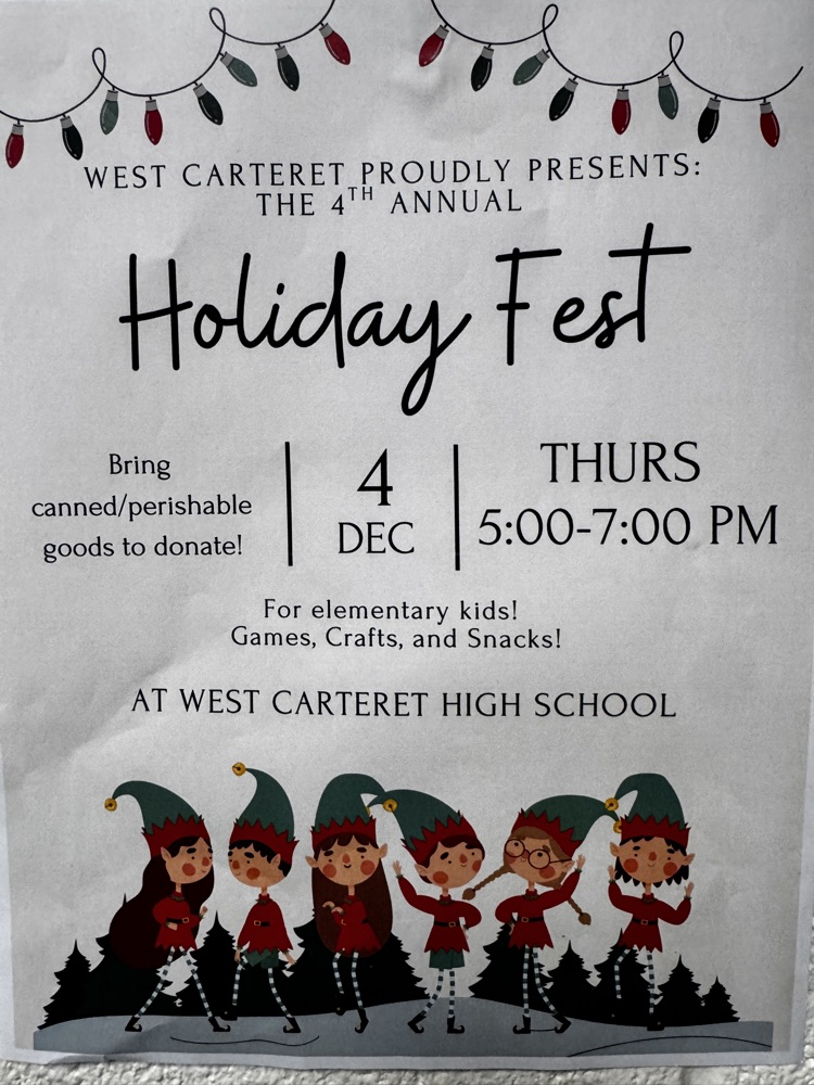 wchs holiday fest