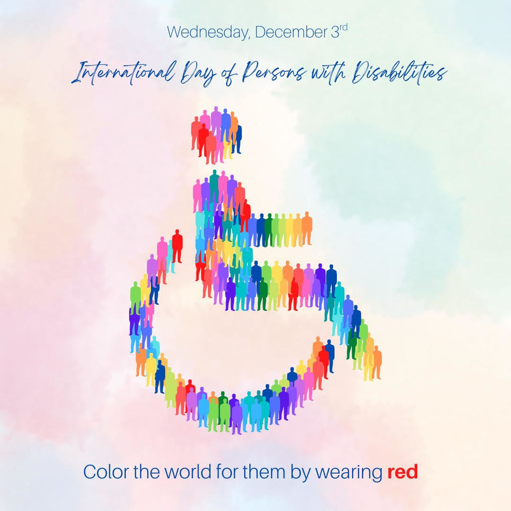 International Day of Persons with Disabilities
