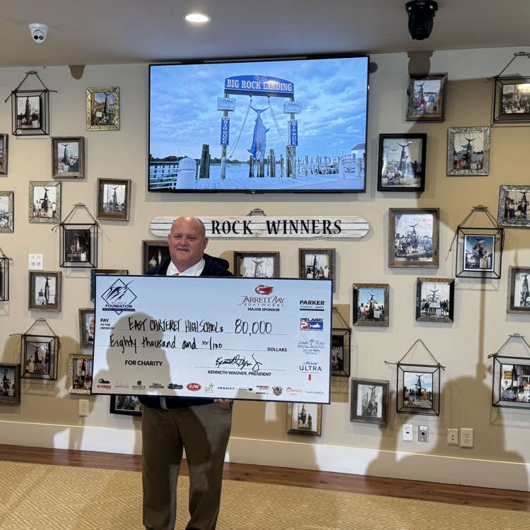 big rock check recipient