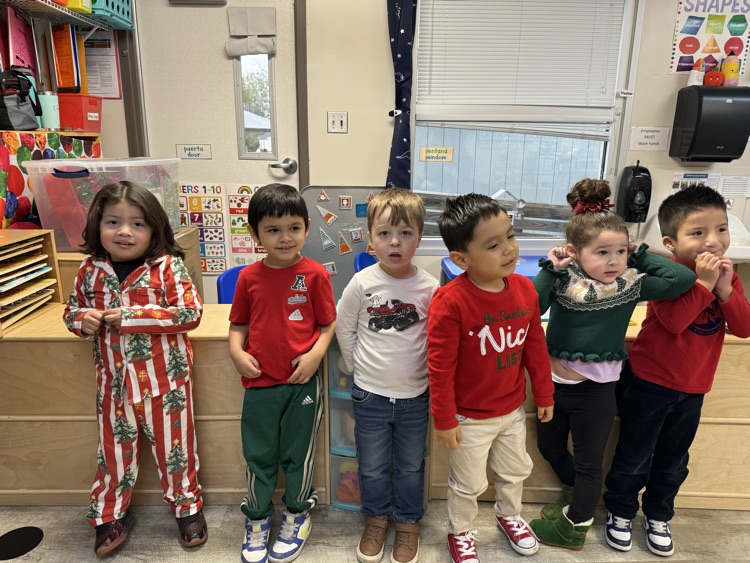 student in red and white 