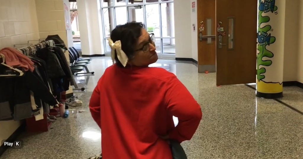 mcps fashion show video