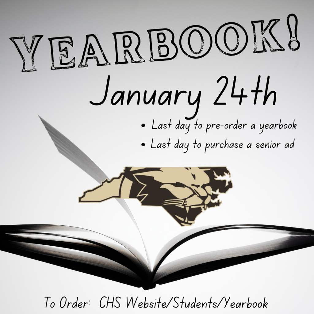Yearbook deadline