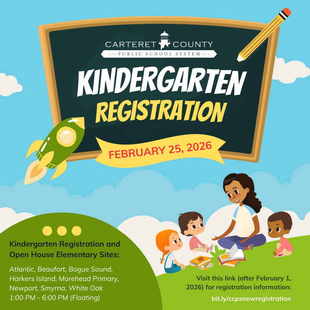 Kindergarten Registration 26 27