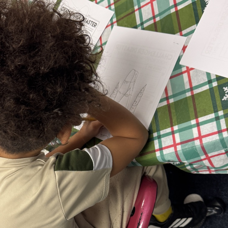 challenger classroom