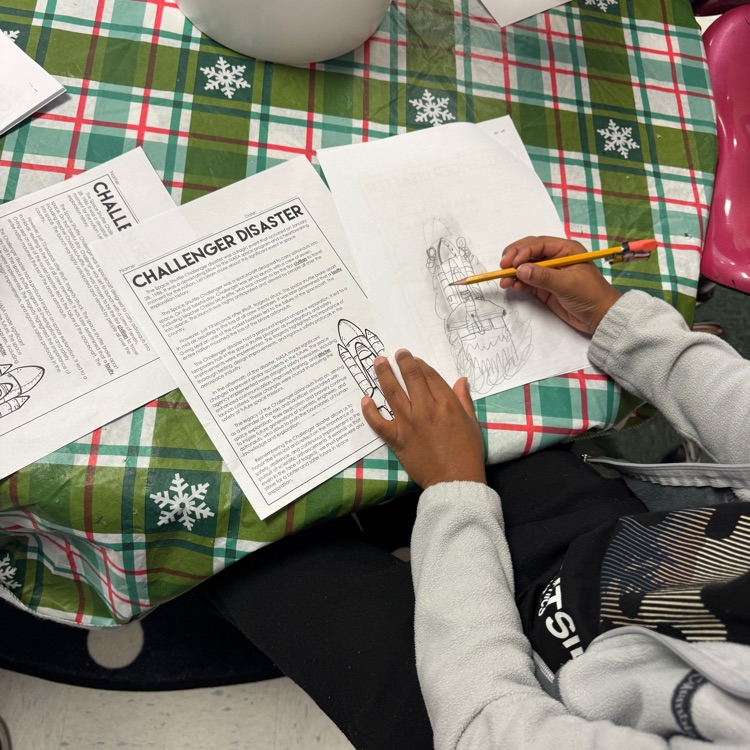 challenger classroom