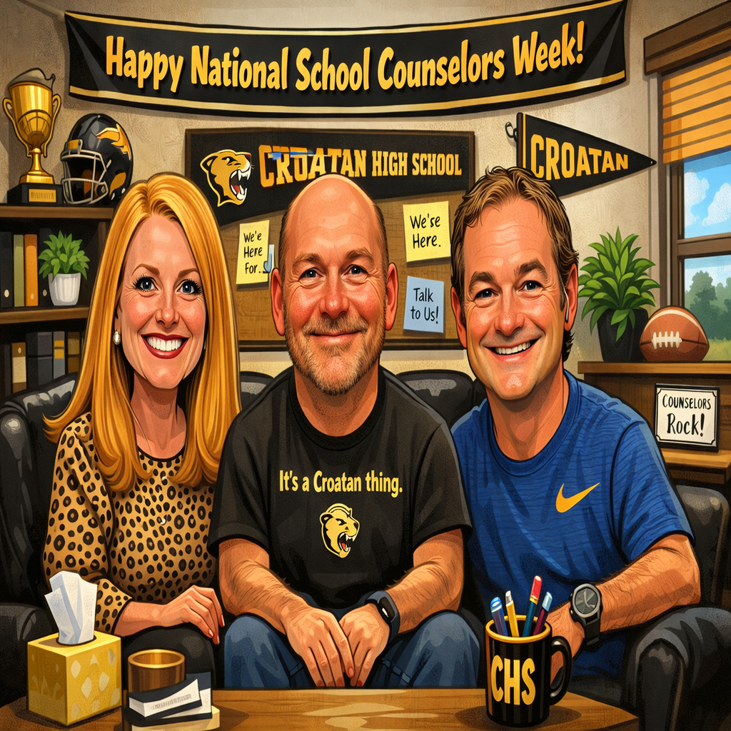 school counselors week