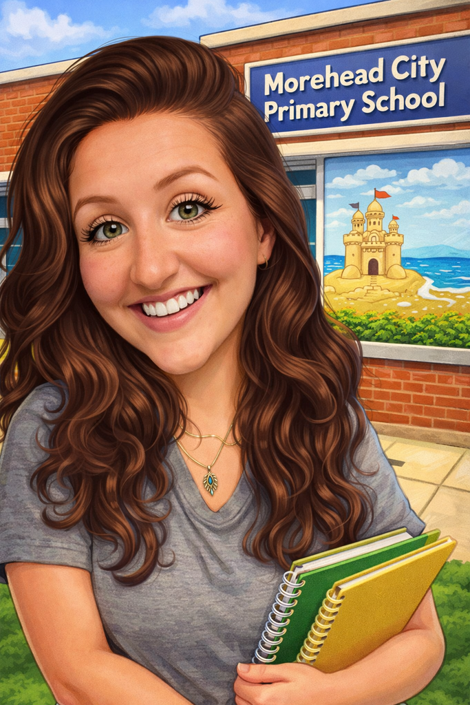 whitney johns caricature