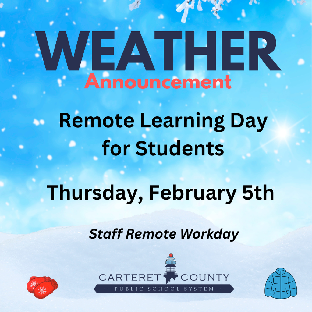 Remote Learning Thursday