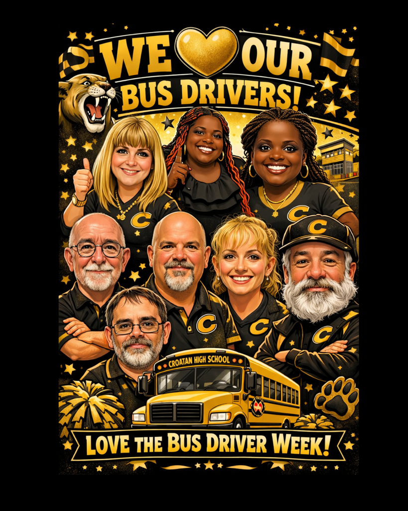 CHS bus drivers