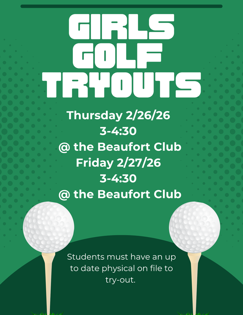 Girls Golf Tryouts