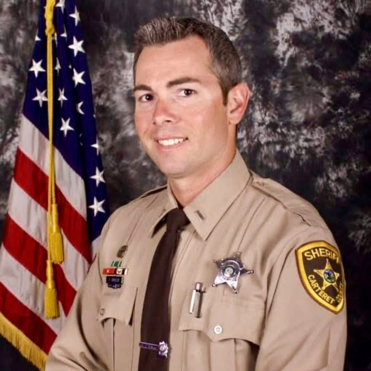 #NationalSRODay #CroatanPride #ThankYouOfficerQuillen #TheCroatanWay