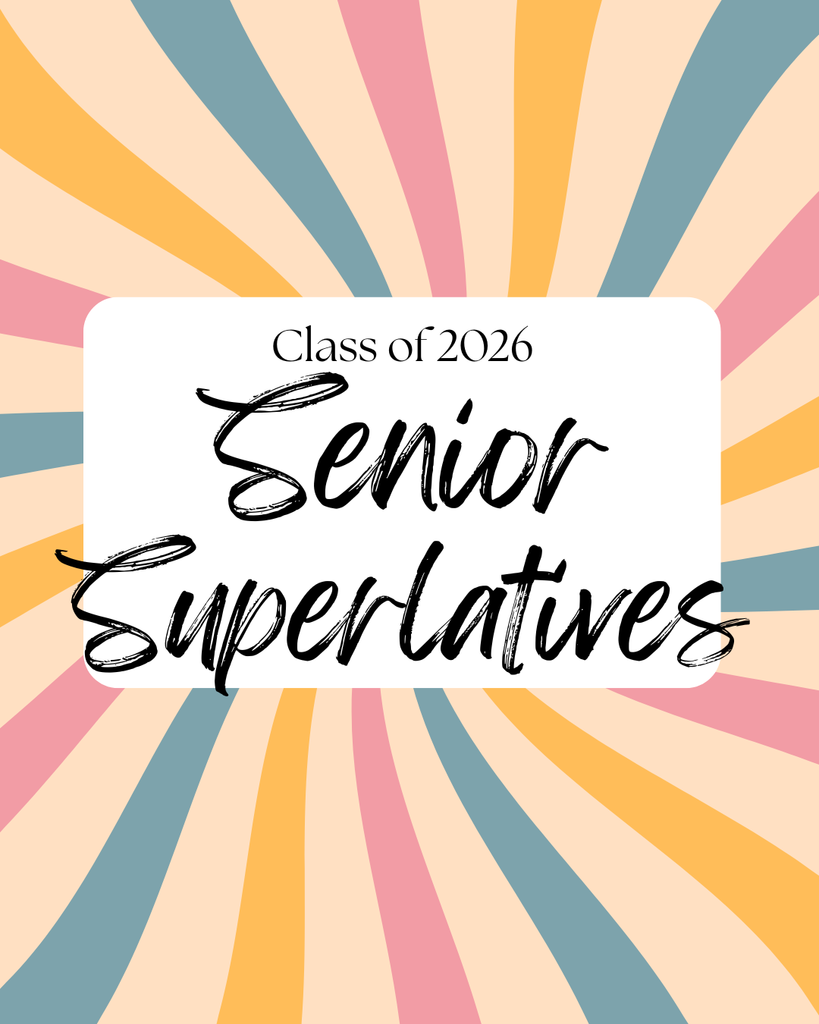 Senior Superlatives