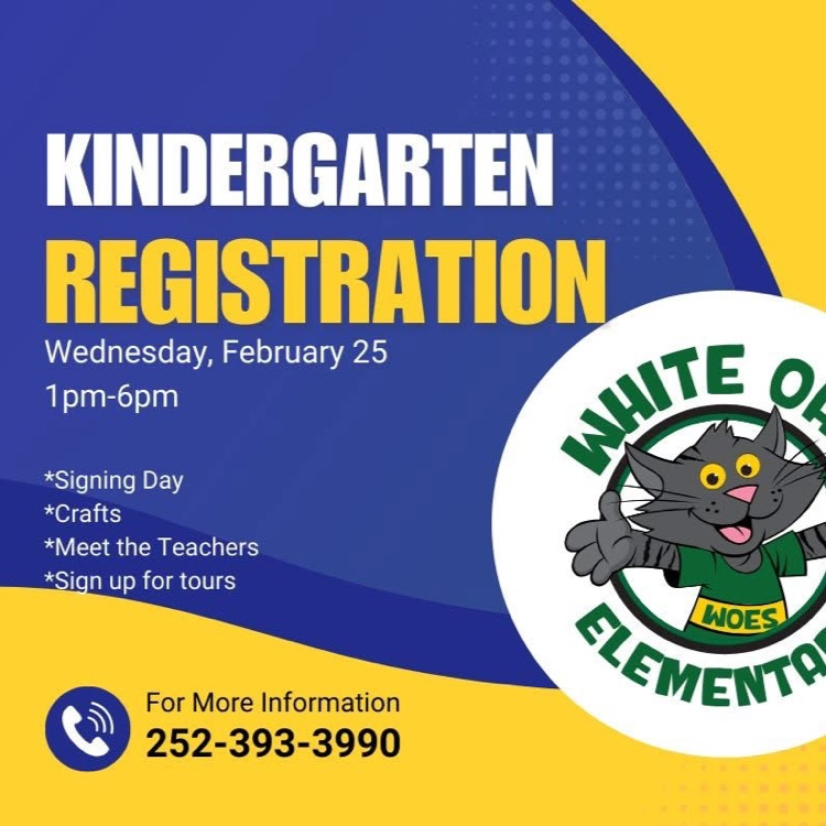 kindergarten registration